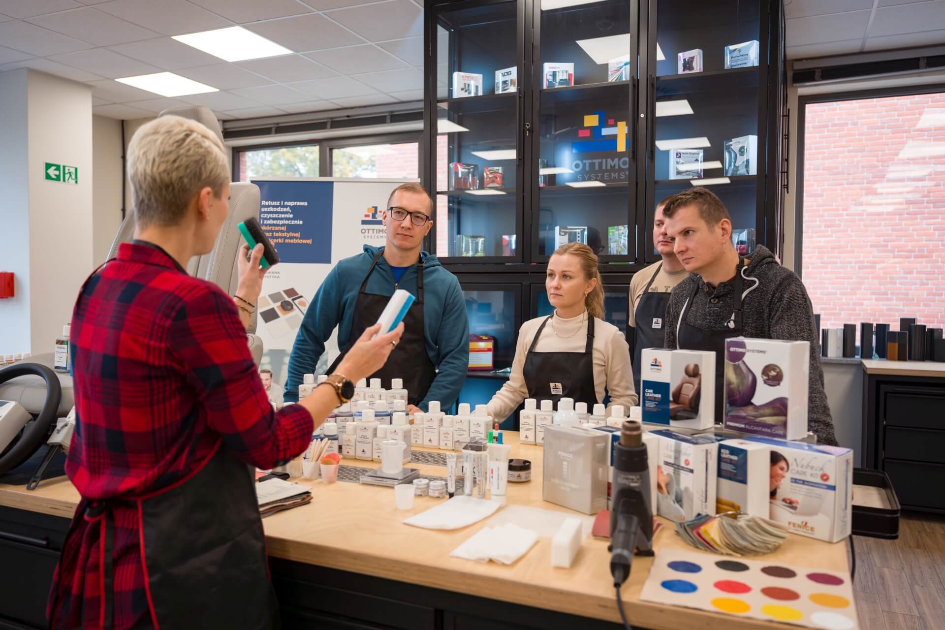 Szkolenie OTTIMO Systems - zdjęcie 3